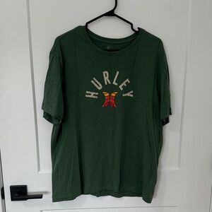 Hurley Short-Sleeve Logo Tee